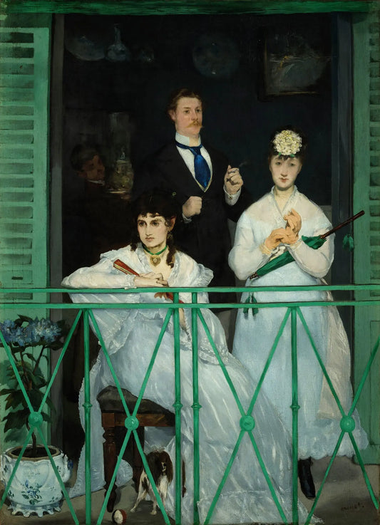 Manet & Morisot: Unveiling the Intimate Bond of Two Impressionist Pioneers at the Legion of Honor