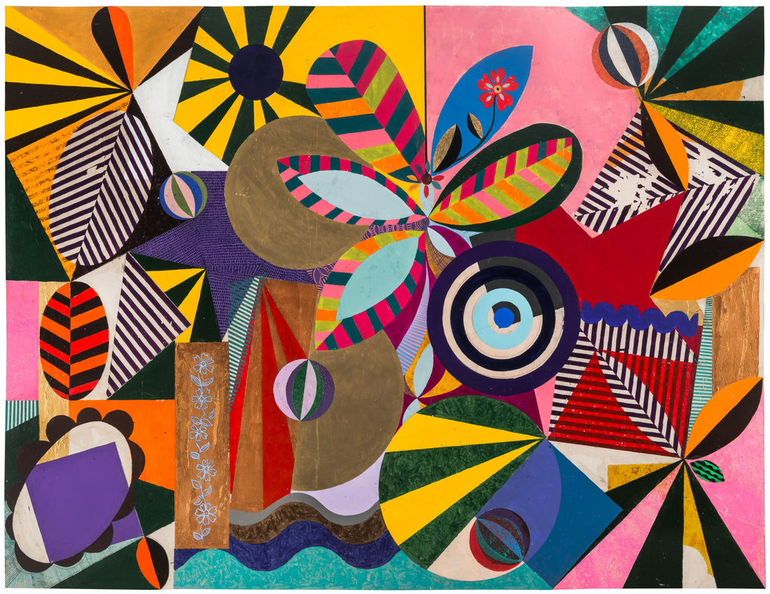 Destiny Is a Rose: Celebrating the Visionary Eileen Harris Norton Collection at Hauser & Wirth