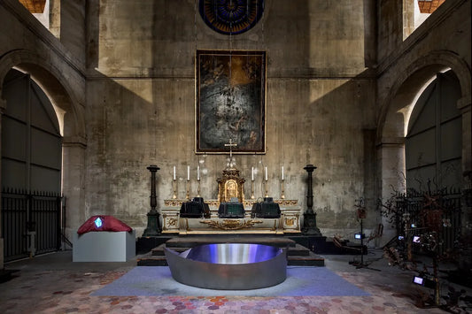 OFFSCREEN Paris 2025: Reframing Moving Images at the Heart of a Former Parisian Psychiatric Chapel