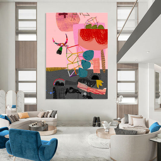 Elevate Your Space with TexturArt.com's Abstract and Textured Masterpieces