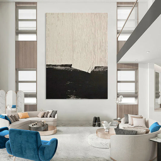 The Enduring Elegance of Black And White Wall Art