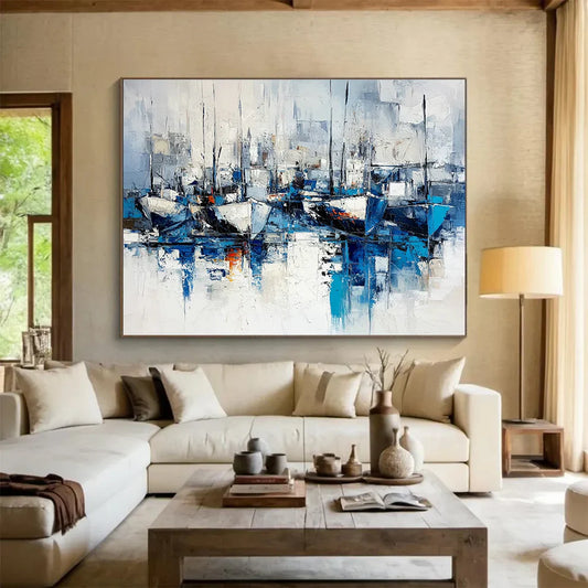 Exploring the Depth of Gray Abstract Art - A Blend of Mystery and Modernity