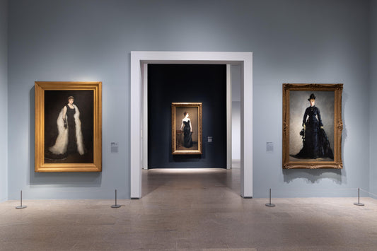 Exploring John Singer Sargent’s Formative Decade in Paris - The "Sargent and Paris" Exhibition at The Metropolitan Museum of Art