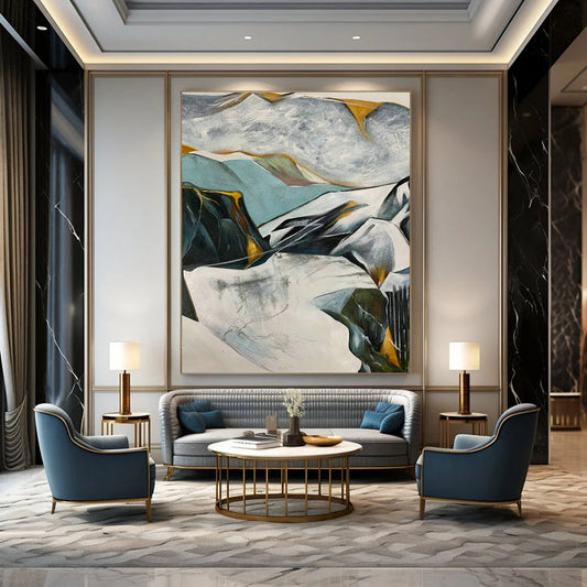 The Art and Impact of Textured Paintings - Exploring Depth, Emotion, and Innovation