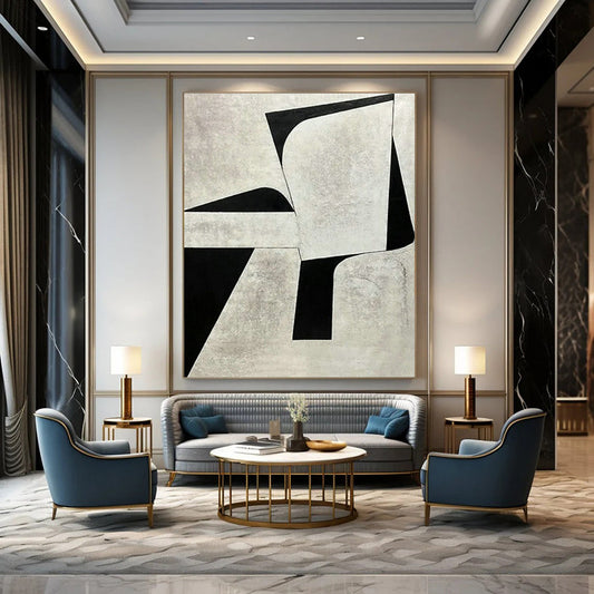 Exploring the Timeless Appeal of Geometric Wall Art - History, Masters, and Modern Expressions