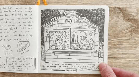 Mastering Line Confidence - How to Own Every Line You Draw with Purpose and Skill