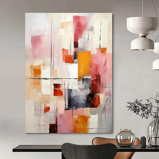 Vibrant Expressions - Exploring the Impact and Beauty of Colorful Abstract Art