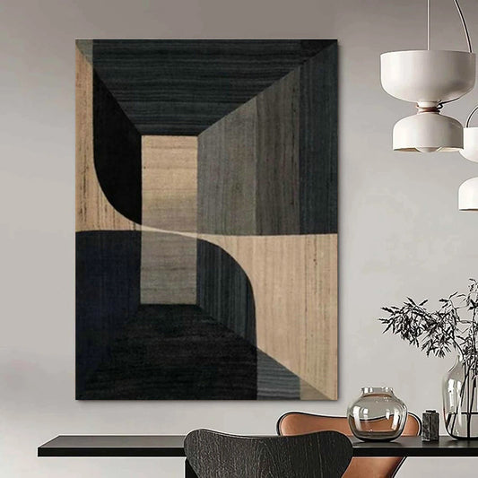 The Art and Depth of Textured Paintings - Techniques, Influences, and Contemporary Exploration