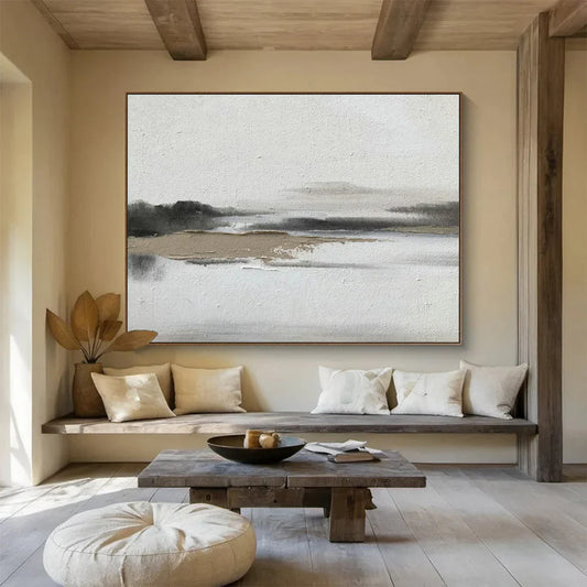Minimalist Painting - The Art of Essential Forms and Pure Simplicity