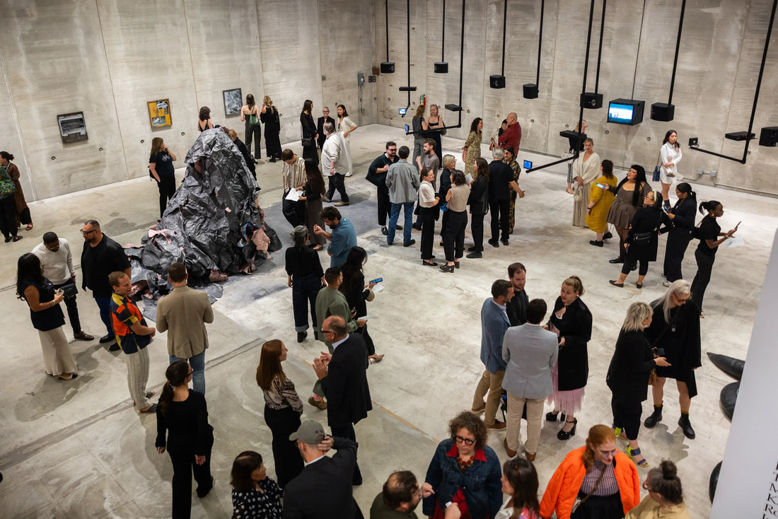 Chicago Gallery Weekend 2025: A Collaborative Beacon Energizing the City’s Art Scene