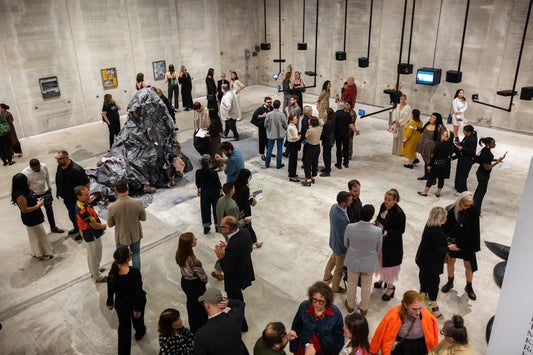 Chicago Gallery Weekend 2025: A Collaborative Beacon Energizing the City’s Art Scene