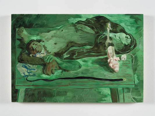 The Renaissance and Market Dynamics of Figurative Painting in 2025 - A Deep Dive into Artistic Revival and Market Trends