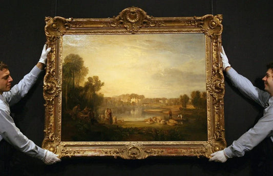 J.M.W. Turner at 250 - A Journey Through His Greatest Masterpieces