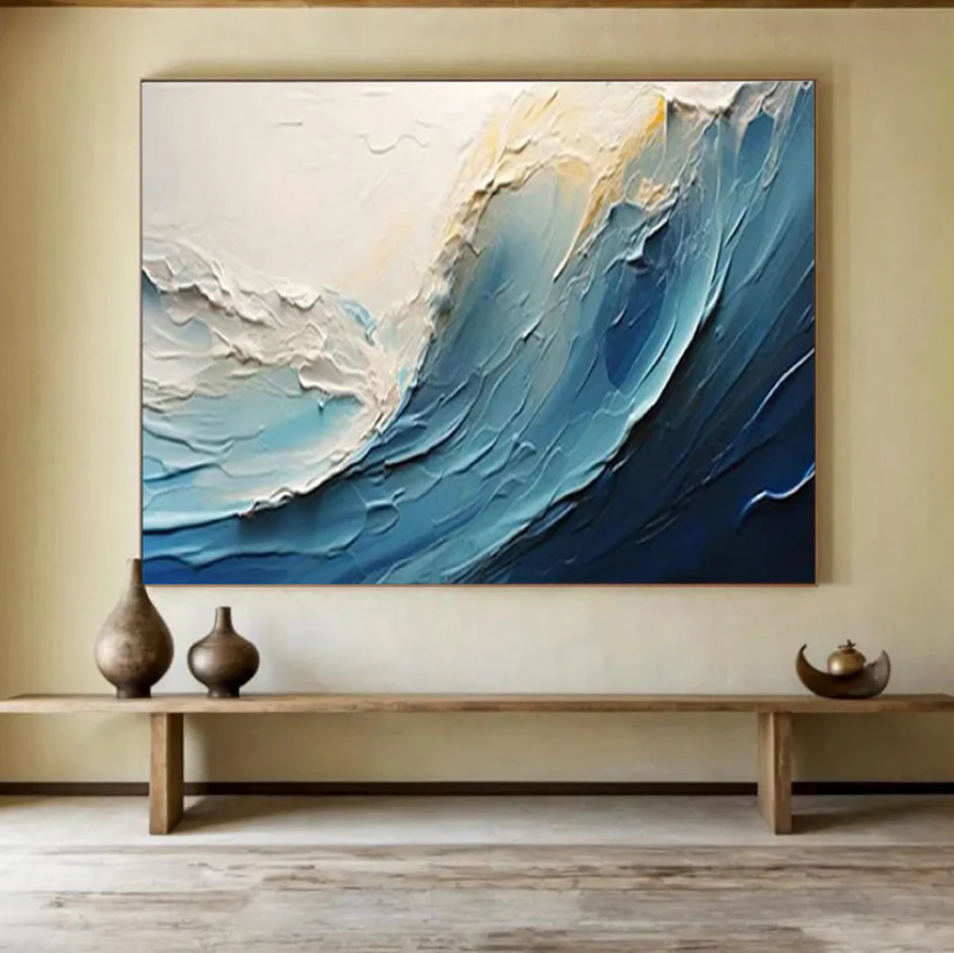 Transforming Your Workspace: The Power of Office Wall Art