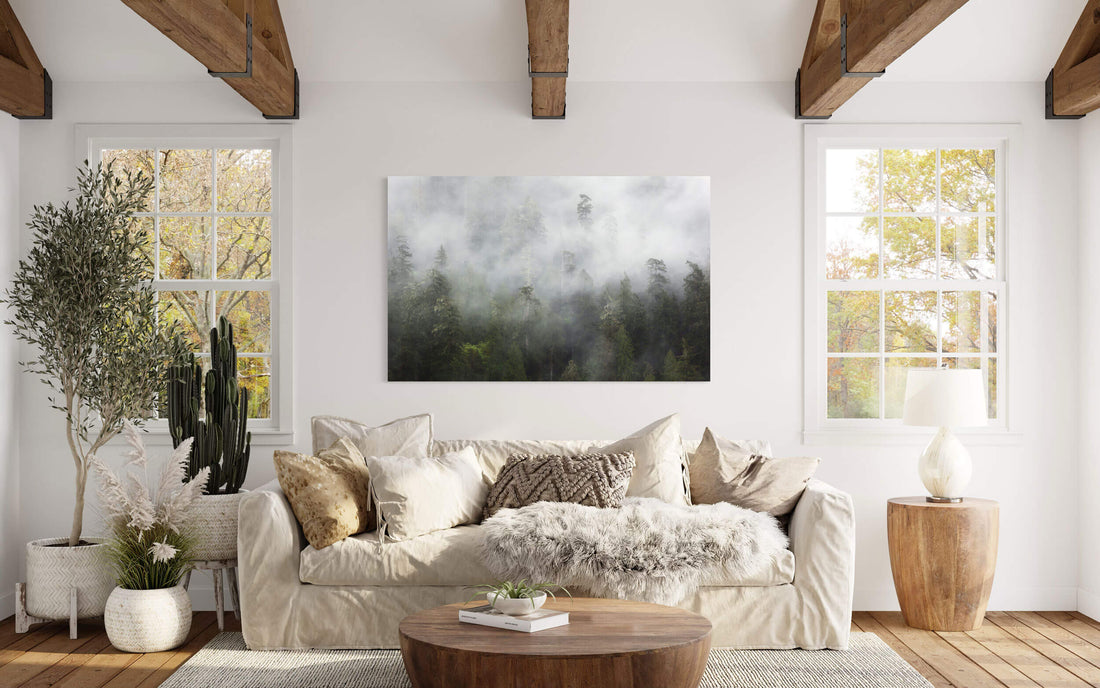 2025 Wall Art Trends: Emerging Styles to Transform Your Home Interiors