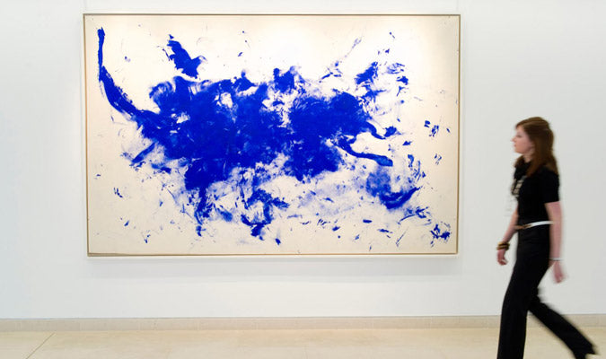 Mastering Minimalism: Unveiling the Elegance of Abstract Art Through Simple Techniques