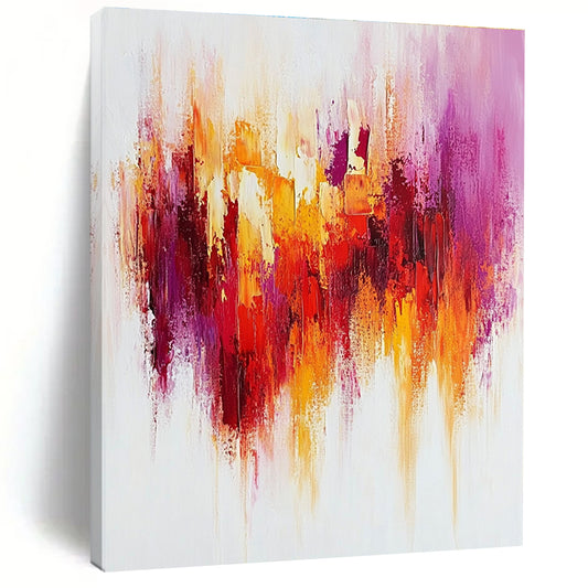 Passionate Abstract for Art - Loving Bedroom & Gallery - Style Store STSC814