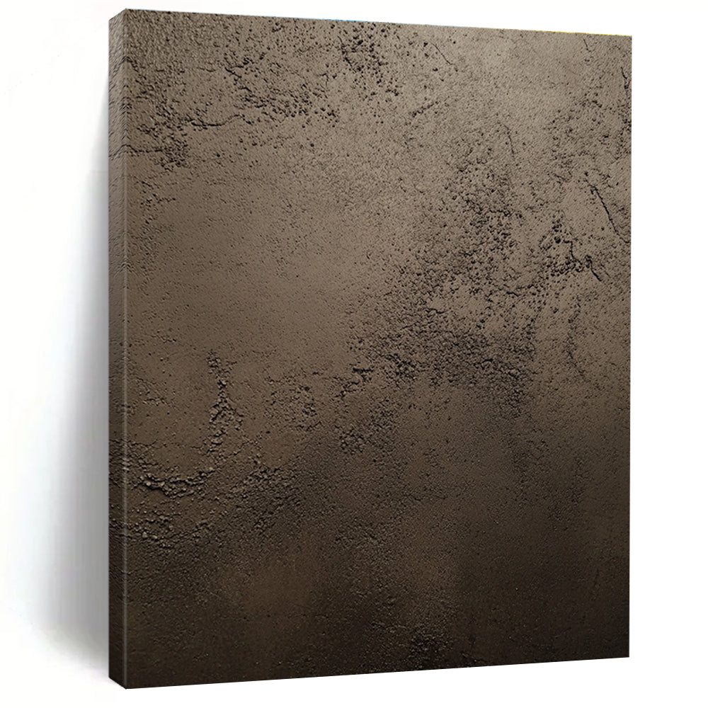 Textured Brown Background for Industrial - Style Loft & Art Studio Backdrop STSC889