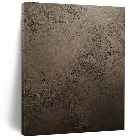 Textured Brown Background for Industrial - Style Loft & Art Studio Backdrop STSC889