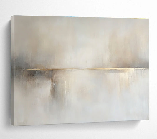 Minimalist Gold Line Art for Luxury Boutique Hotel Room & Sophisticated Home Office SC136