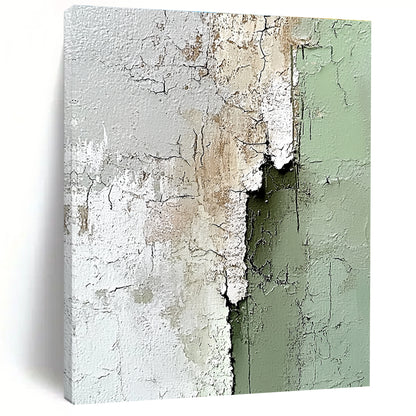 Cracked Wall Texture for Industrial - Chic Loft & Art Gallery Foyer STSC384