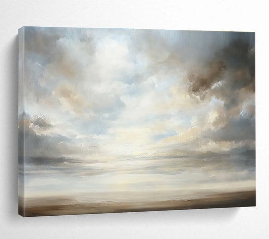Serene Cloudscape for Bedroom & Spa Retreat SC560