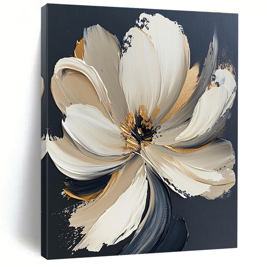 3D Floral Abstract for Sophisticated Bedroom & Upscale Dining Room STSC293