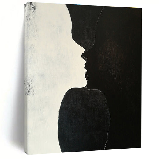 Profile Kiss Silhouette STSC909