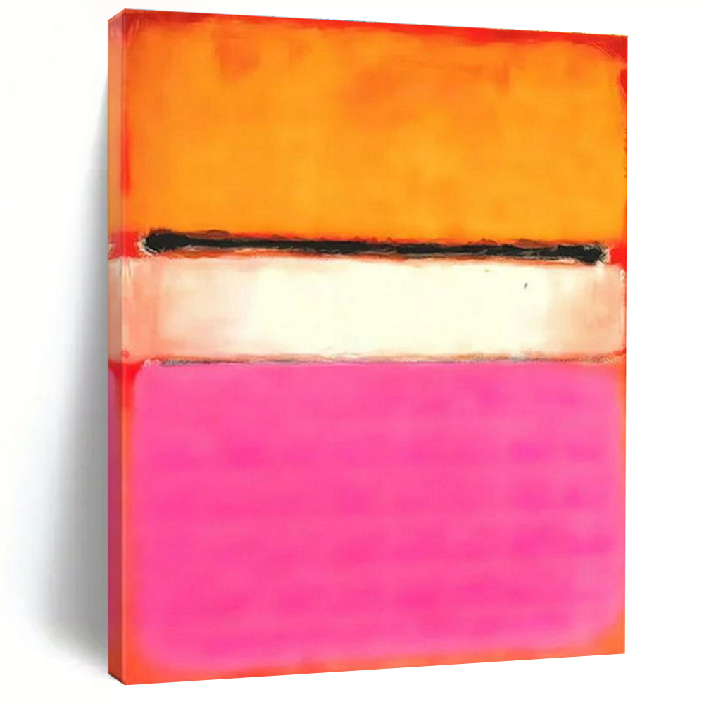 Bold Color - Block Art for Fashion Store & Art Pop - up DLZ2308