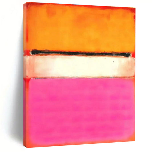 Bold Color - Block Art for Fashion Store & Art Pop - up DLZ2308