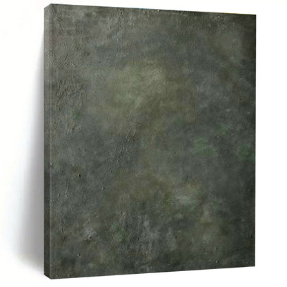Dark Gray Texture Art for Industrial - Style Café Backdrops DLZ0235