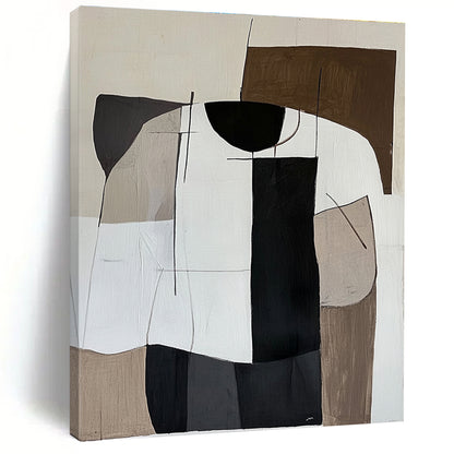 Abstract Figure for Creative Studio & Modern Art Space STSC1107