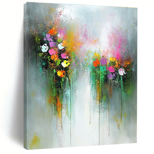 Abstract Flower Arches for Romantic Wedding Venue & Feminine Art Studio STSC182