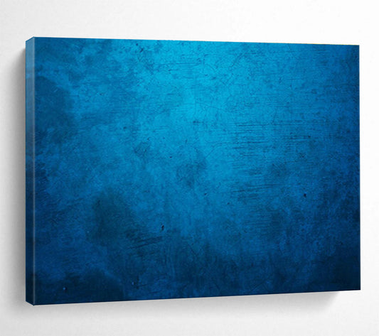 Deep Sea Blue Abstract for Nautical - Themed Restaurant DLZ3000