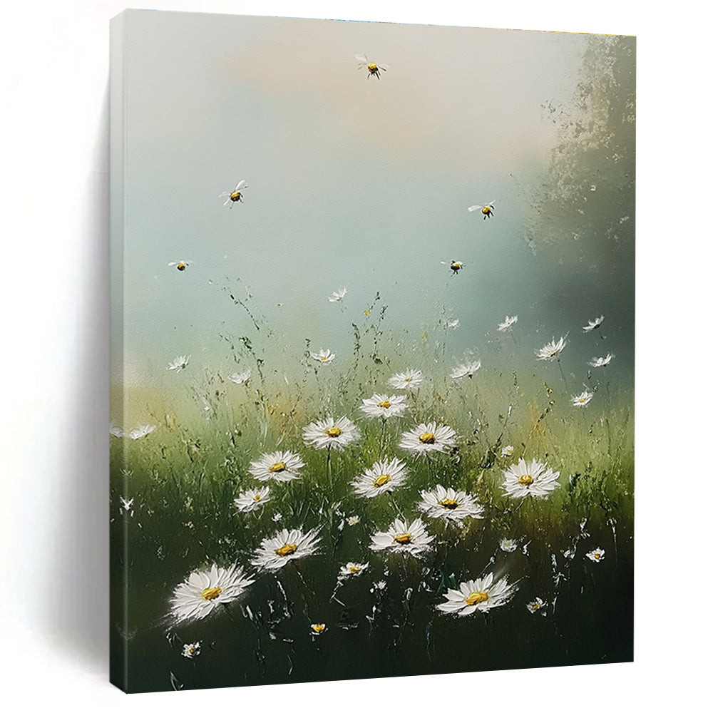 Daisies and Bees for Garden - Style Nursery & Countryside Café STSC1176