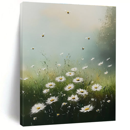 Daisies and Bees for Garden - Style Nursery & Countryside Café STSC1176