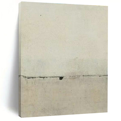 Minimalist Crack Art for Industrial - Style Gallery & Modern Loft Apartment DLZ1513