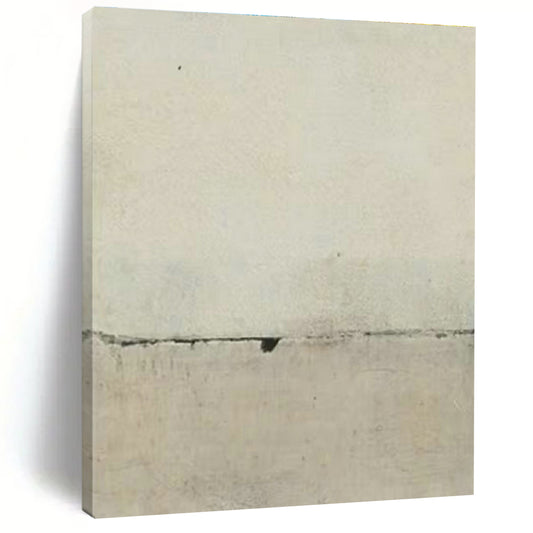 Minimalist Crack Art for Industrial - Style Gallery & Modern Loft Apartment DLZ1513