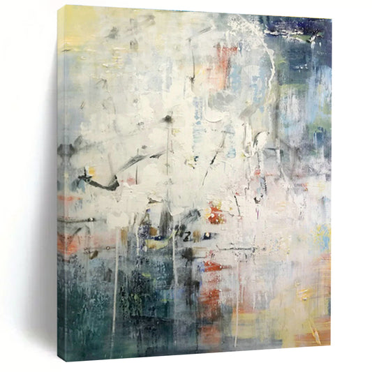 Colorful Abstract Art for Living Room & Art Studio DLZ0476