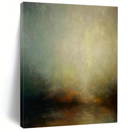 Cool Hazy Art for Modern Spa & Serene Office DLZ2235