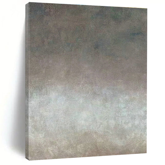 Gradient Neutral Abstract for Scandinavian - Style Yoga Studio & Minimalist Dining Room DLZ0885