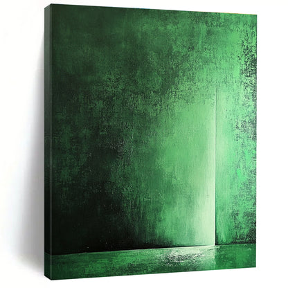 Dark Green Gradient Texture for Luxury Hotel Lobby & Nature - Inspired Spa STSC1291