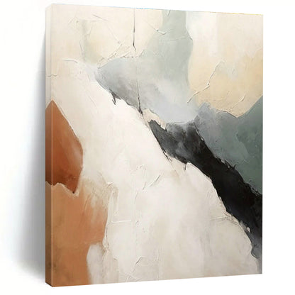 Colorful Abstract Color Block Art for Living Room & Office DLZ0438