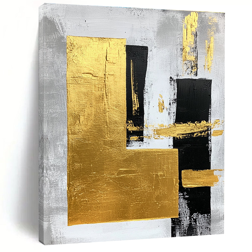 Edgy Modern Art for Urban Loft & Art Gallery Exhibit STSC015