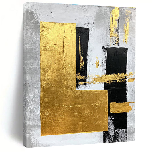 Edgy Modern Art for Urban Loft & Art Gallery Exhibit STSC015
