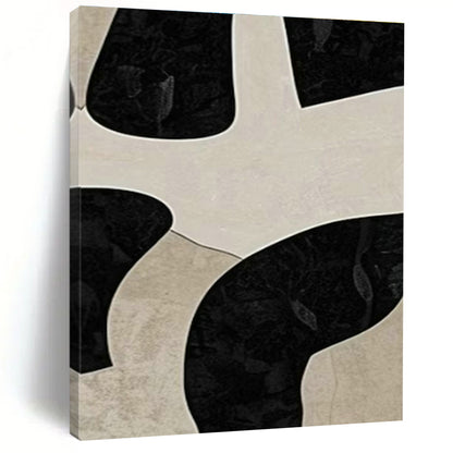 Textured Beach Wave Art for Bedroom & Coastal Caf茅 DLZ2002
