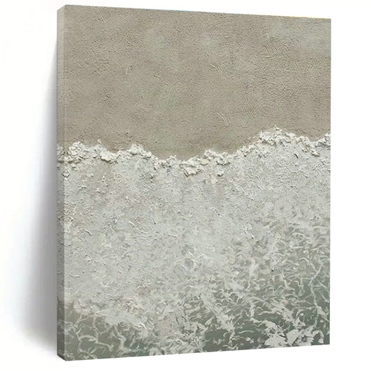 Textured Beach Art for Coastal Home Bedroom & Nautical - Themed Gift Shop DLZ1523
