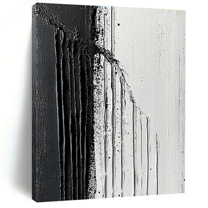 Bold Abstract Art for Industrial Loft & Contemporary Gallery STSC019