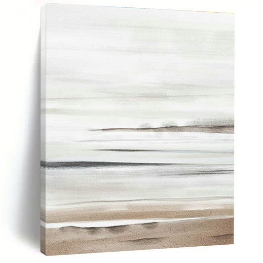 Layered Waterfront Art for Bohemian Beach Shack & Art Gallery Seaside Wing DLZ0727