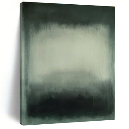 Minimalist Gray Gradient Art for Office & Hallway STSC683